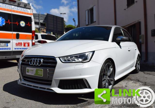 AUDI S1 usata, con Autoradio