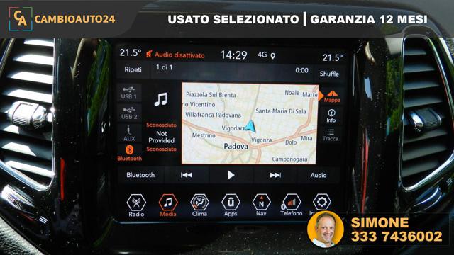 JEEP Compass usata 71