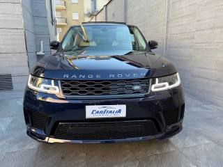 LAND ROVER Range Rover Sport usata, con Airbag
