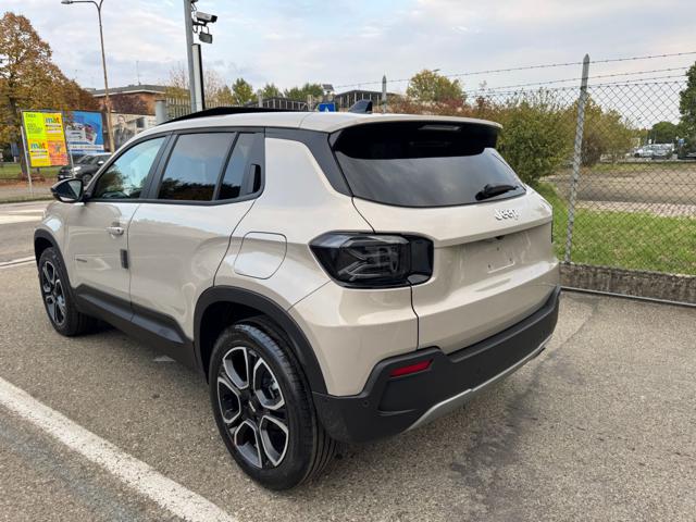 JEEP Avenger usata, con Airbag Passeggero