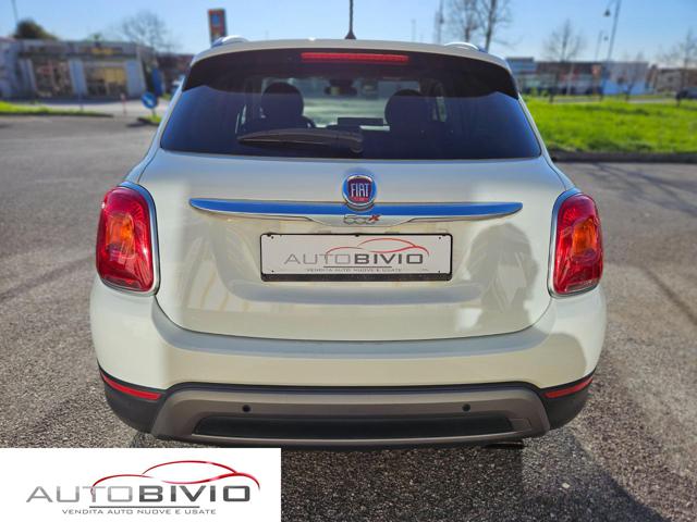 FIAT 500X usata, con Cerchi in lega