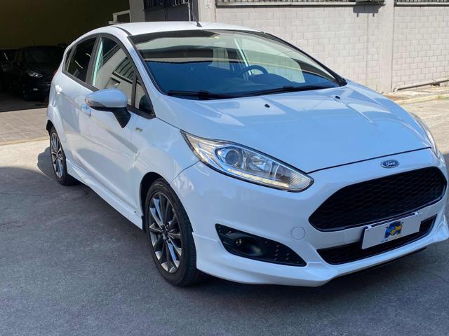 FORD Fiesta usata 2