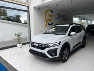 DACIA Sandero Stepway 1.0 TCe ECO-G Expression da ?189,00