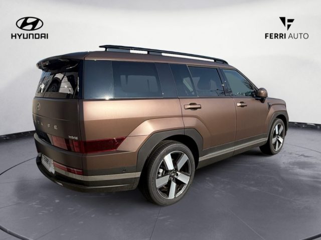 HYUNDAI Santa Fe usata, con Autoradio