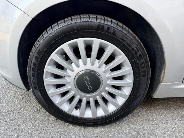 FIAT 500 usata, con Autoradio