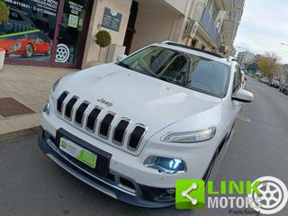 JEEP Cherokee usata, con Fendinebbia