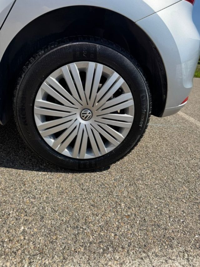 VOLKSWAGEN Polo usata, con Chiusura centralizzata