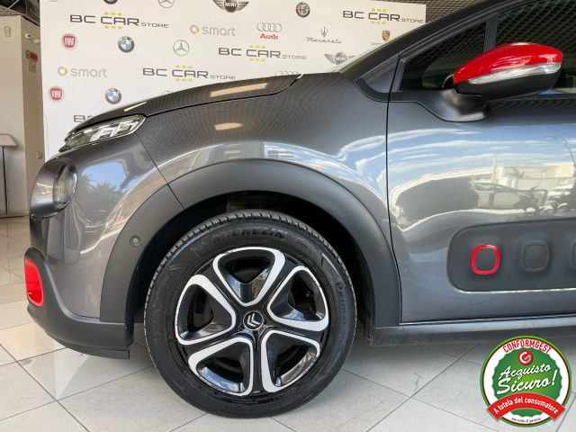 CITROEN C3 usata, con Volante in pelle