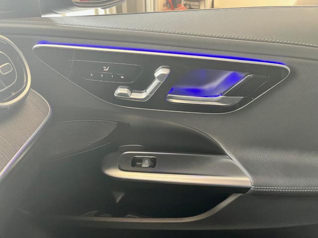MERCEDES-BENZ C 220 usata, con Chiusura centralizzata