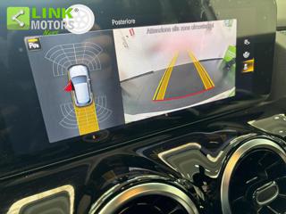 MERCEDES-BENZ GLA 200 usata, con Luci diurne LED