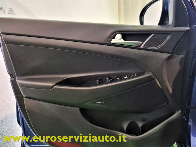 HYUNDAI Tucson usata 44