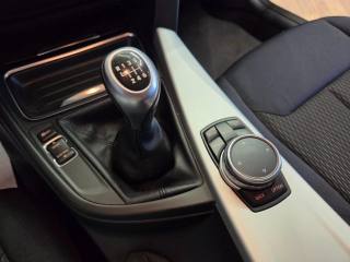 BMW 316 usata, con Fendinebbia