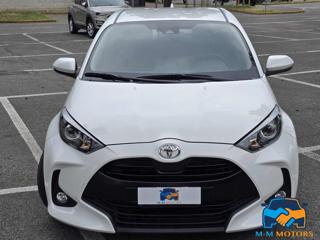 TOYOTA Yaris usata, con Airbag laterali