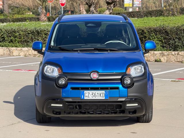 FIAT Panda Cross usata, con Airbag