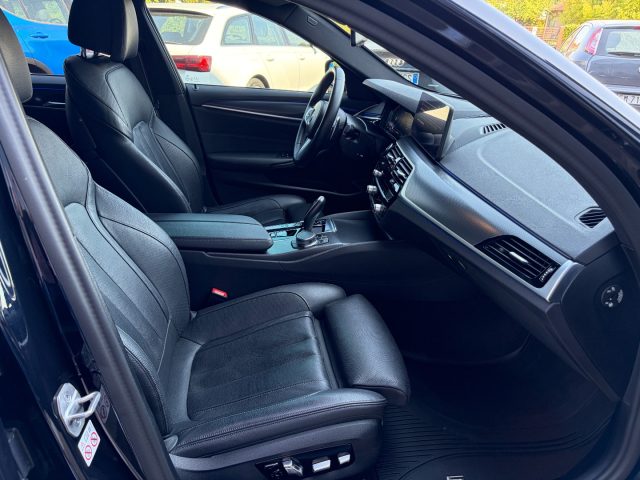 BMW 540 usata, con Portapacchi