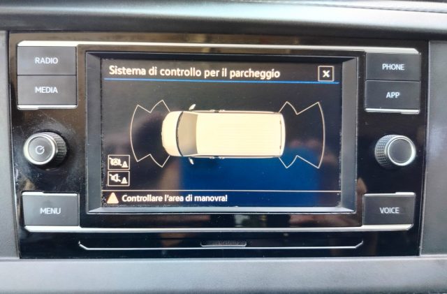 VOLKSWAGEN Transporter usata 12