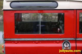 LAND ROVER Series usata 72