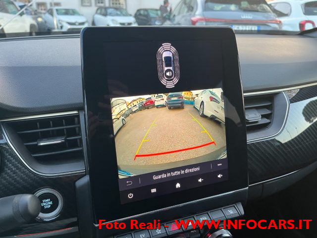 RENAULT Arkana usata, con Regolazione elettrica sedili