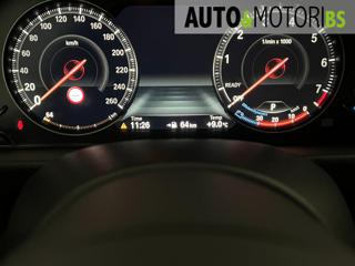 BMW 320 usata, con Interni in pelle