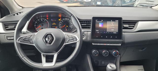RENAULT Captur usata, con Cruise Control