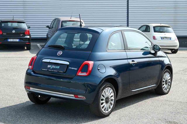 FIAT 500 usata, con Airbag laterali
