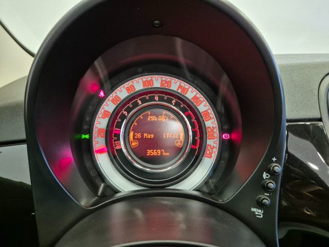 FIAT 500C usata, con Controllo trazione