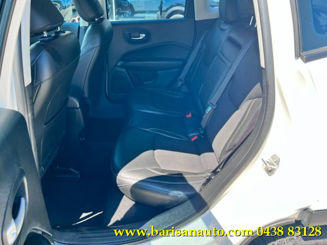JEEP Compass usata, con Autoradio