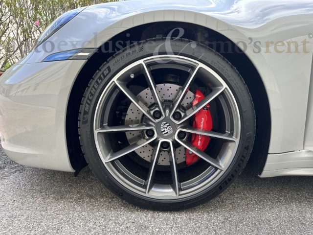 PORSCHE 911 usata, con Cerchi in lega