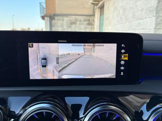 MERCEDES-BENZ A 220 usata, con Bracciolo