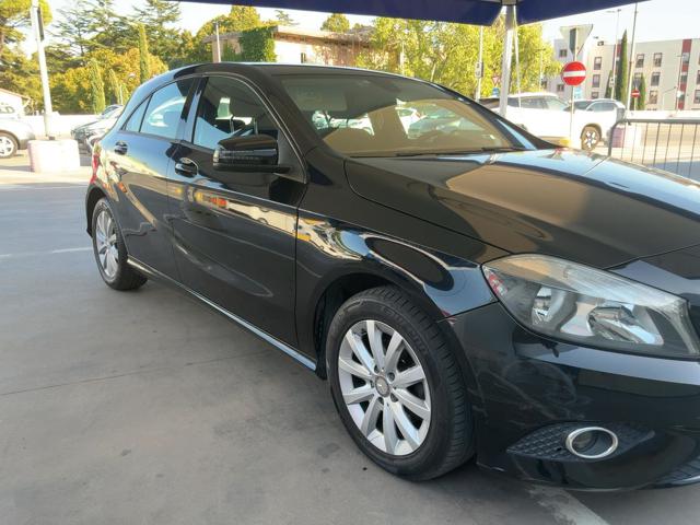 MERCEDES-BENZ A 180 usata, con Airbag laterali