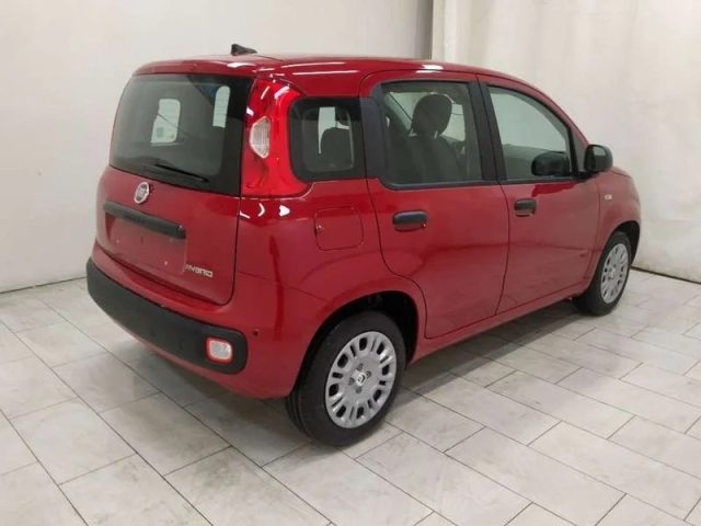 FIAT Panda usata, con Airbag Passeggero