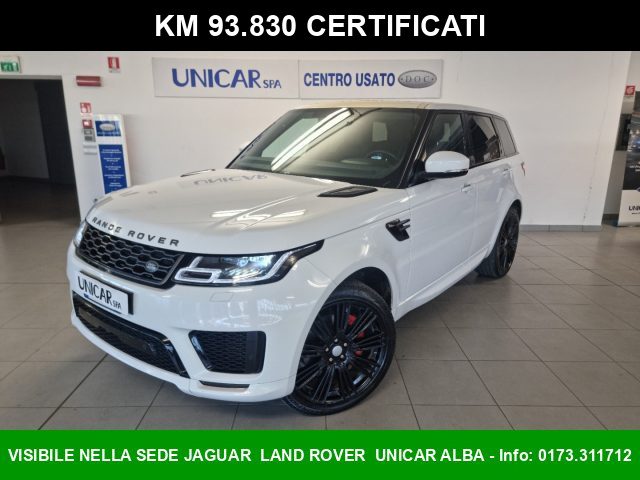 LAND ROVER Range Rover Sport usata, con ABS