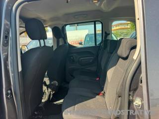 PEUGEOT Rifter usata, con Fendinebbia