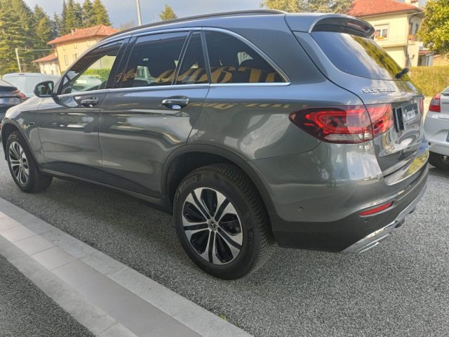MERCEDES-BENZ GLC 300 usata, con Autoradio
