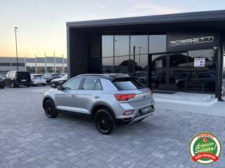 VOLKSWAGEN T-Roc usata, con Controllo trazione