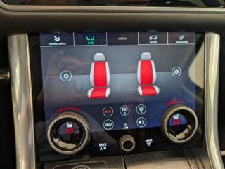 LAND ROVER Range Rover Sport usata, con Regolazione elettrica sedili