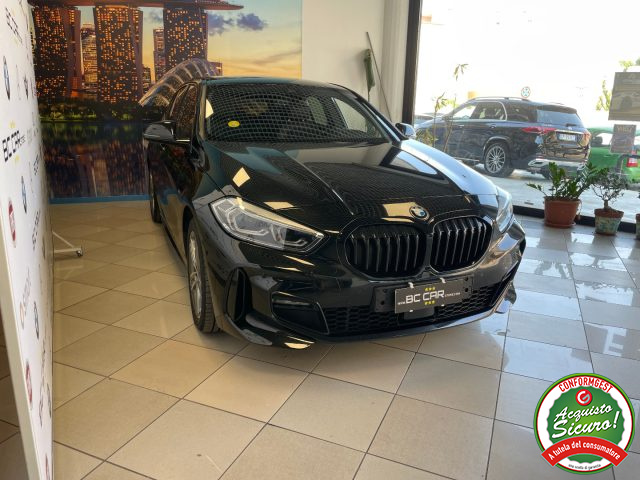 BMW 118 usata, con Autoradio