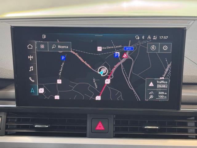 AUDI A4 usata, con ESP