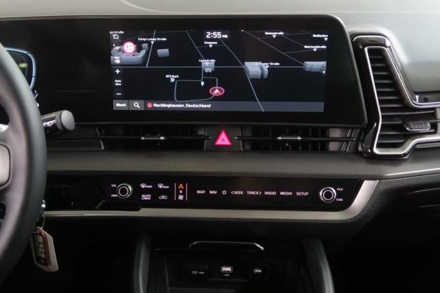 KIA Sportage usata, con Sedili riscaldati