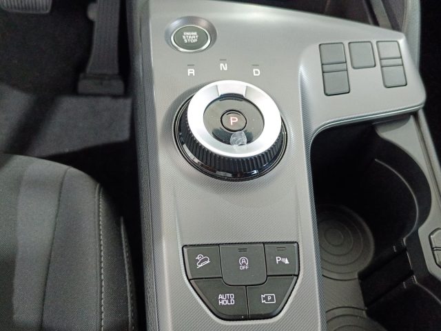 KIA Sportage usata, con Sensori di parcheggio posteriori