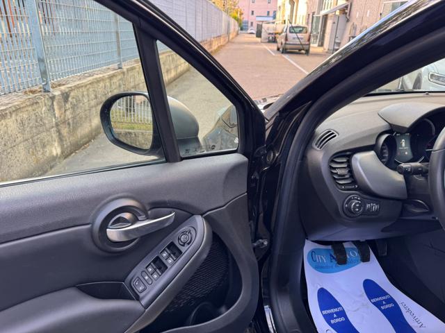 FIAT 500X usata, con Cerchi in lega