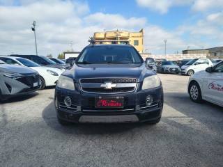 CHEVROLET Captiva usata, con Airbag