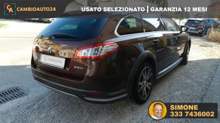 PEUGEOT 508 usata, con Autoradio