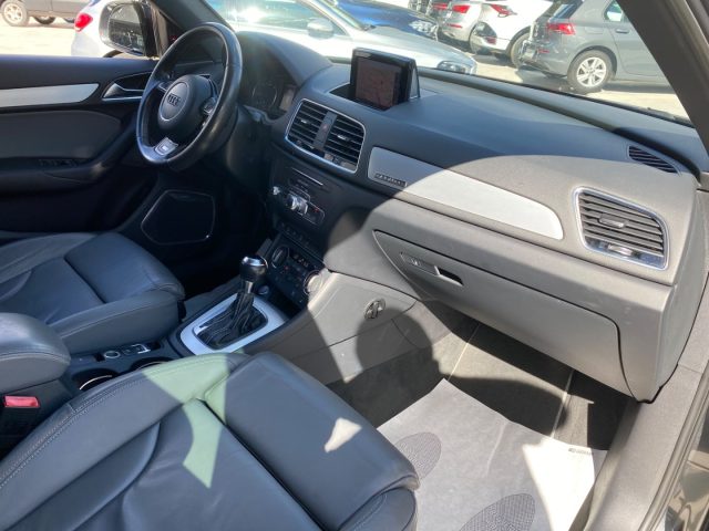 AUDI Q3 usata, con Interni in pelle