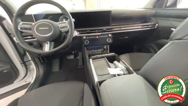 HYUNDAI Tucson usata, con Antifurto