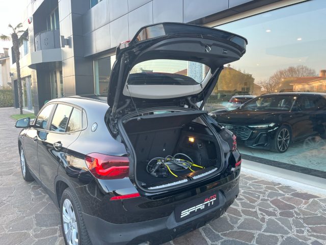 BMW X2 usata, con Controllo automatico clima