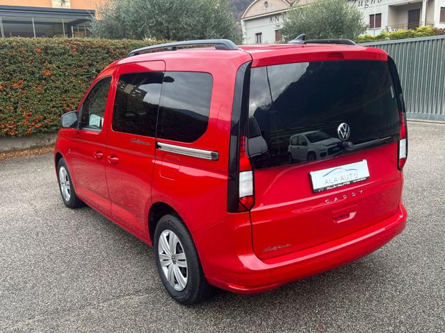 VOLKSWAGEN Caddy usata, con Boardcomputer