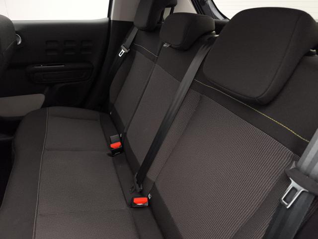 CITROEN C3 usata, con Vetri oscurati