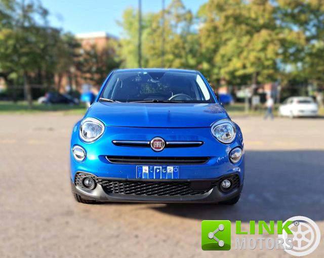 FIAT 500X usata, con Airbag Passeggero