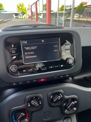 FIAT Panda usata, con Servosterzo
